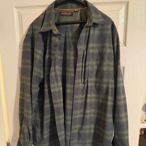Men's Ridgecut Flannel - Size XL